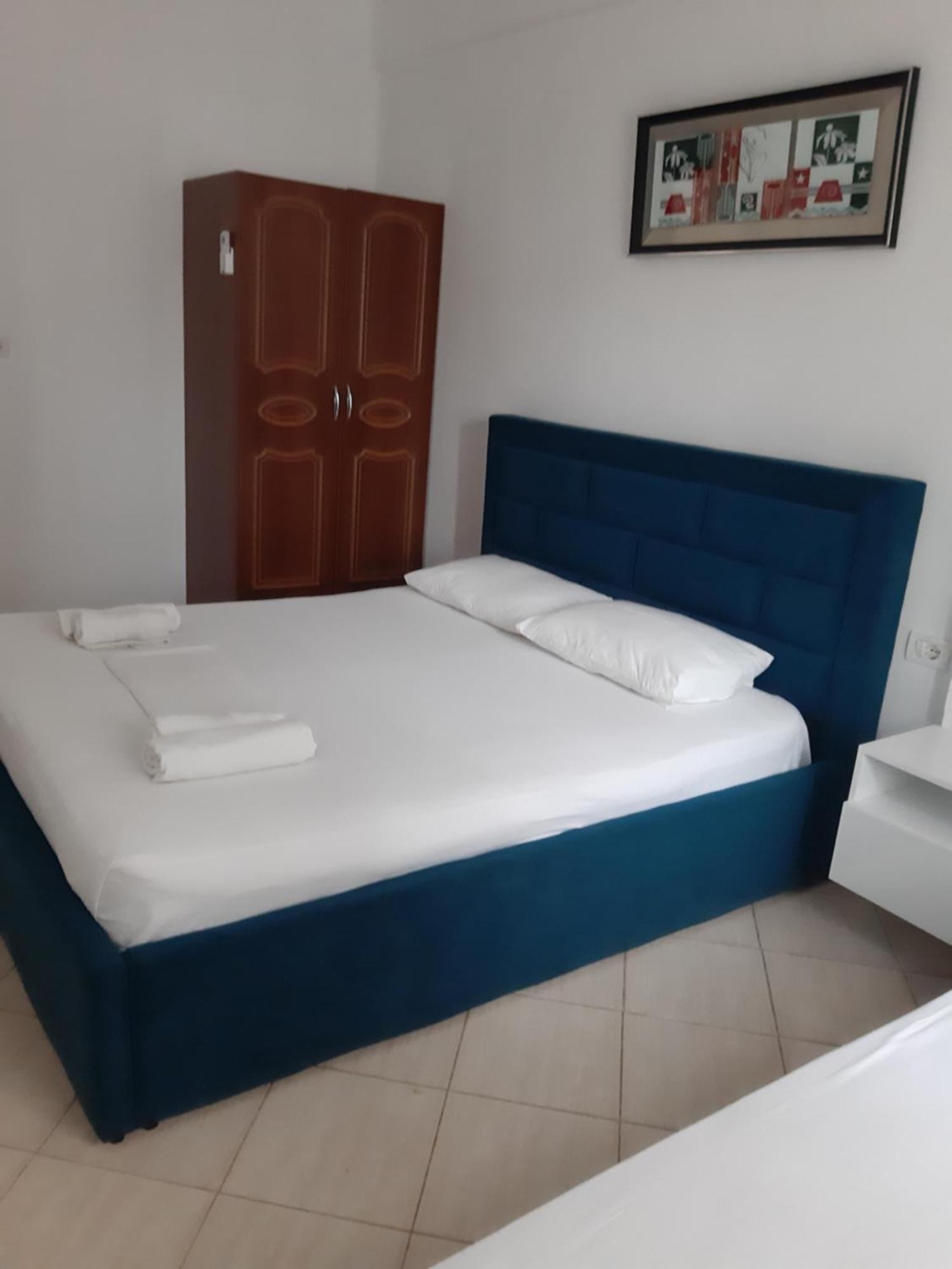 Apartament Luani Ksamil Cameră foto