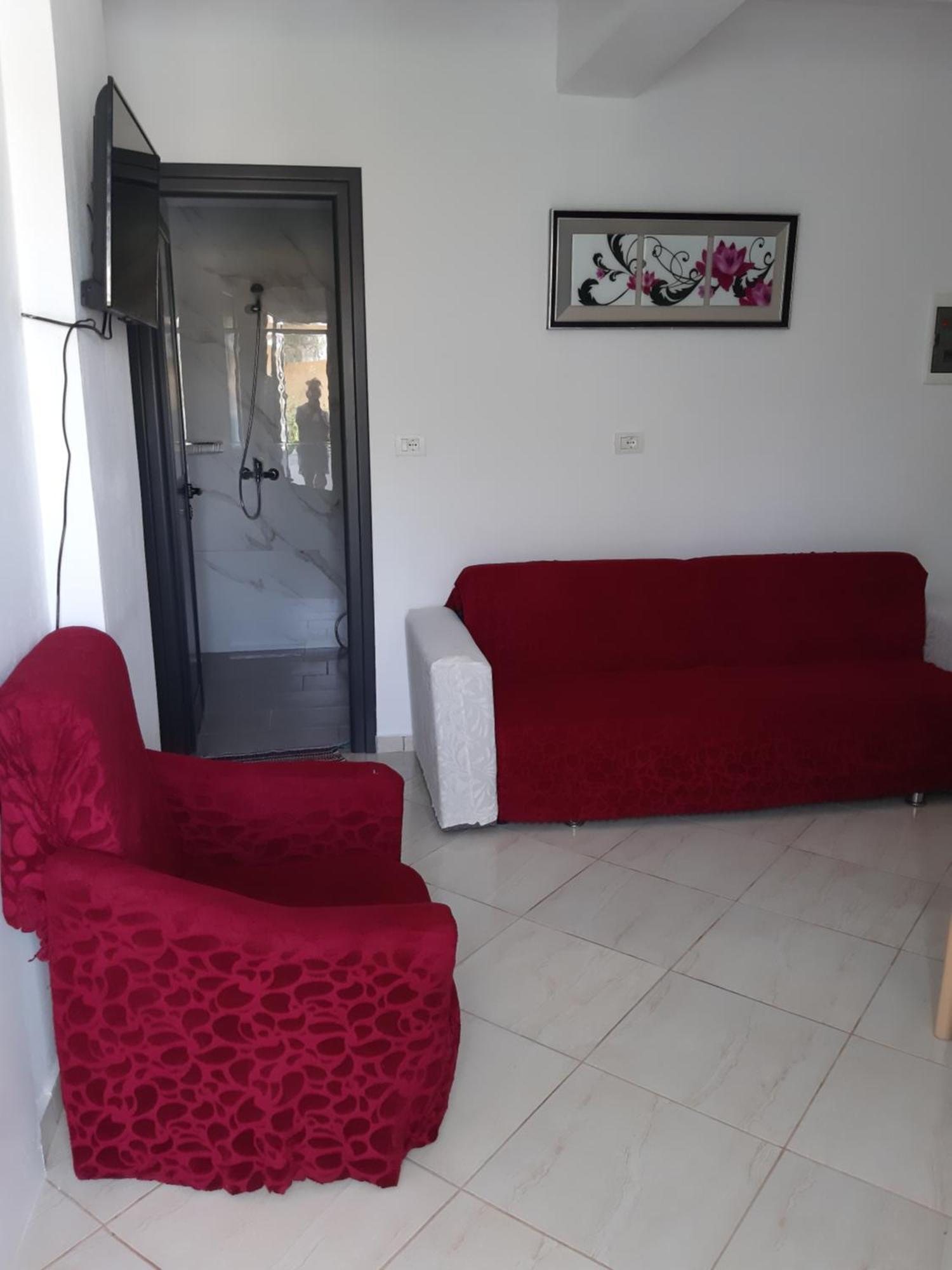 Apartament Luani Ksamil Cameră foto