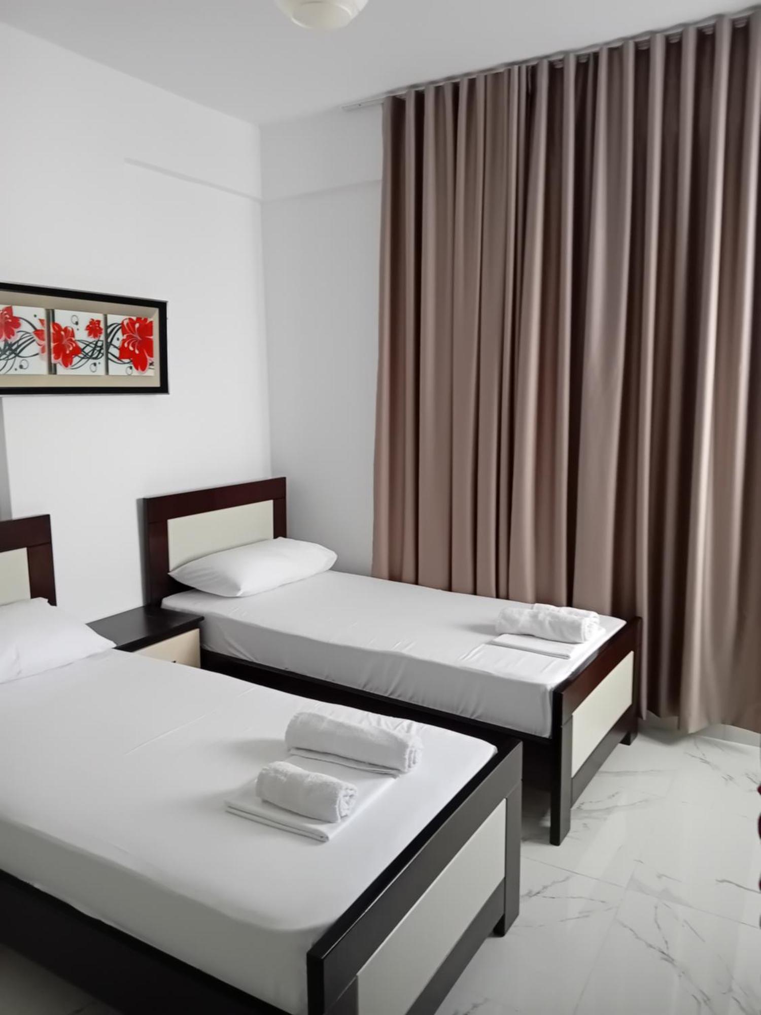 Apartament Luani Ksamil Cameră foto