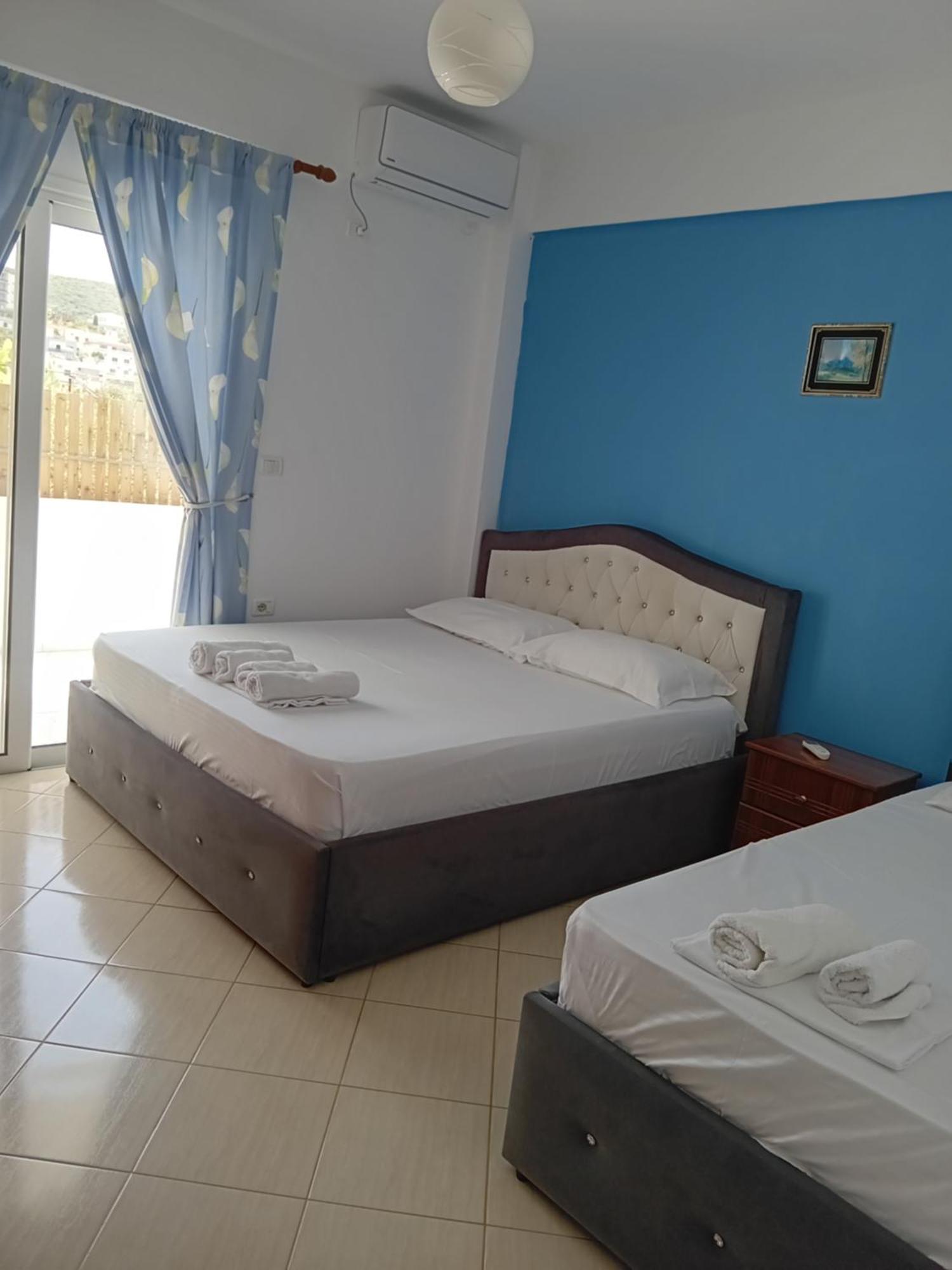 Apartament Luani Ksamil Cameră foto