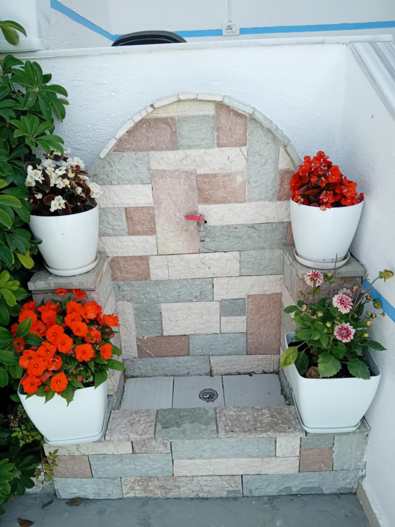 Apartament Luani Ksamil Cameră foto
