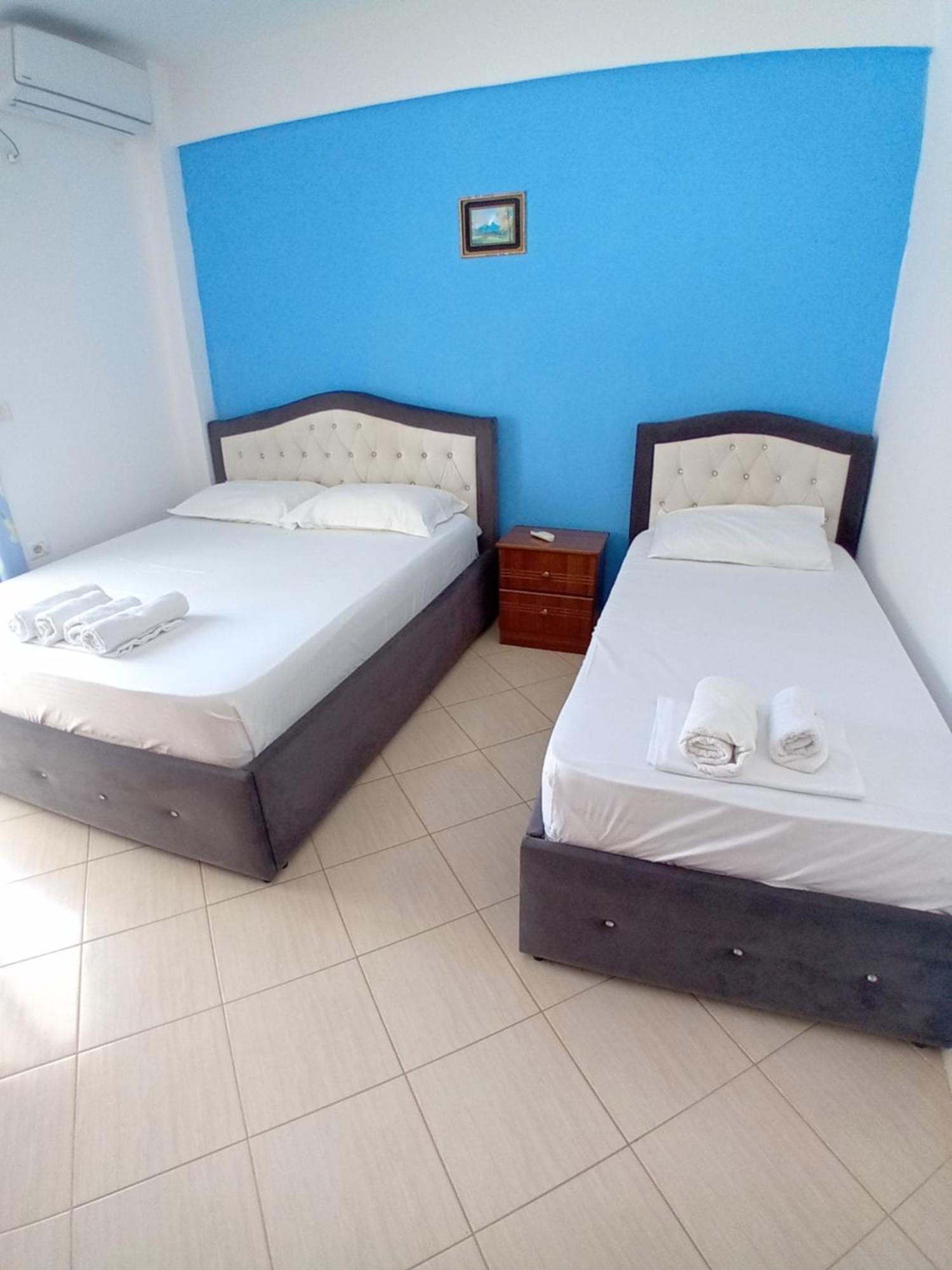 Apartament Luani Ksamil Cameră foto