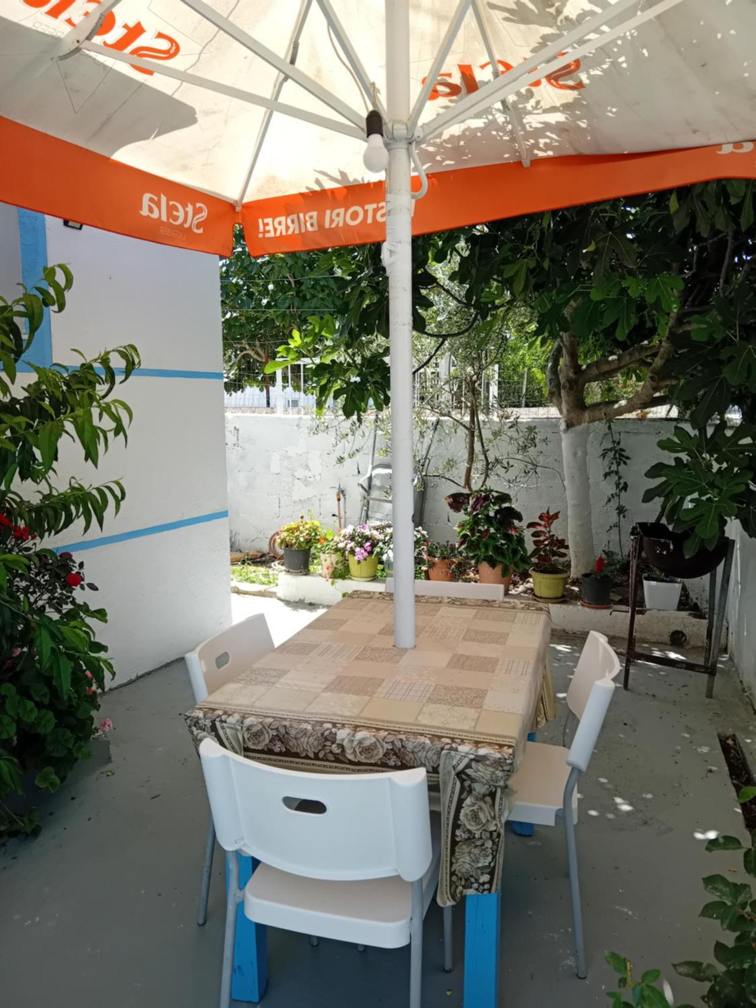 Apartament Luani Ksamil Cameră foto