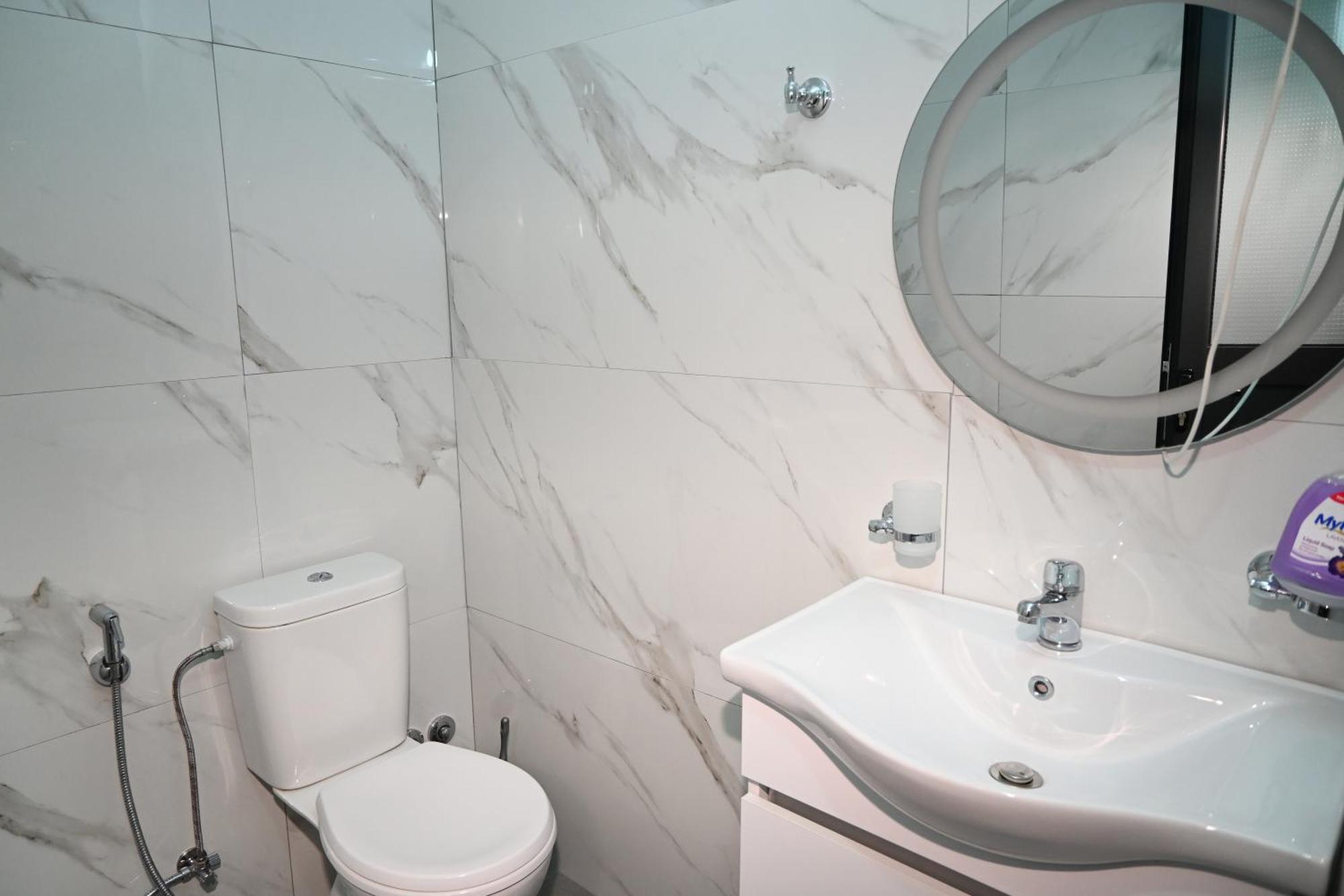 Apartament Luani Ksamil Cameră foto