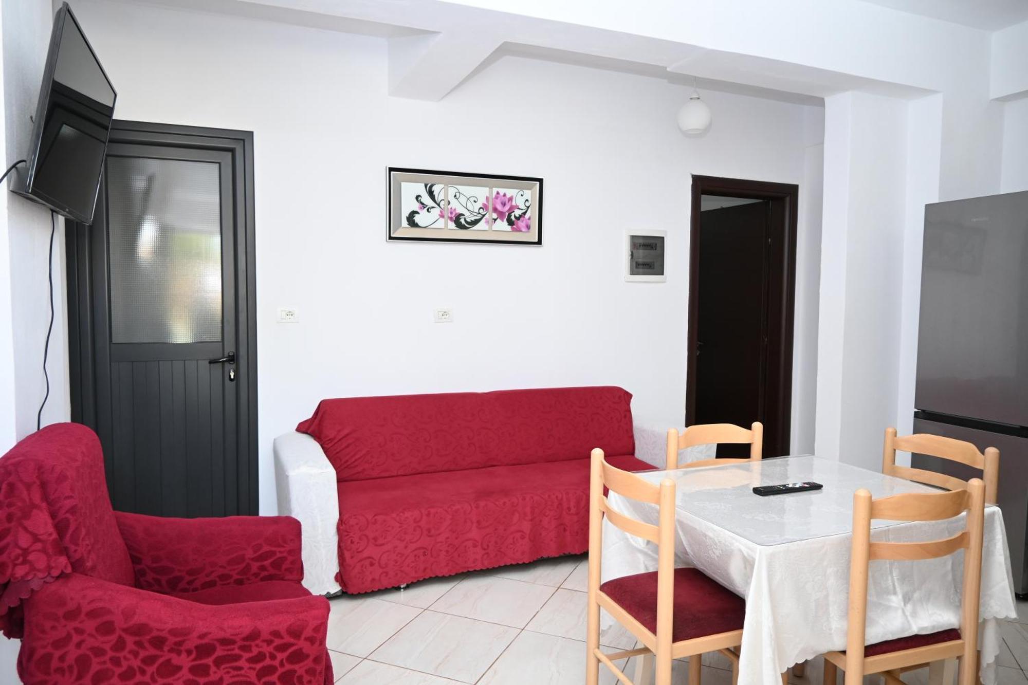 Apartament Luani Ksamil Cameră foto
