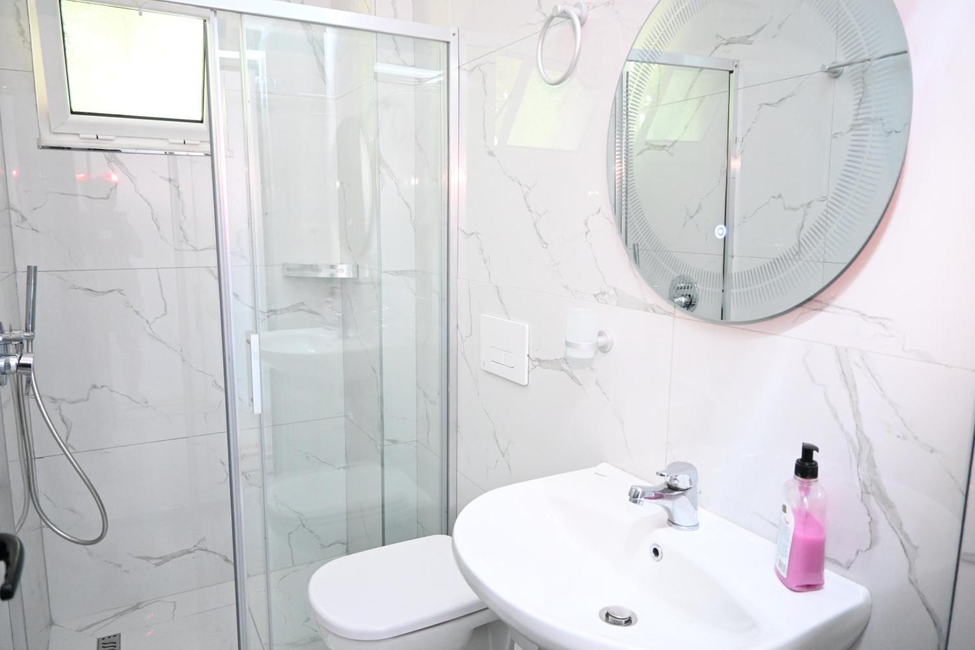 Apartament Luani Ksamil Cameră foto