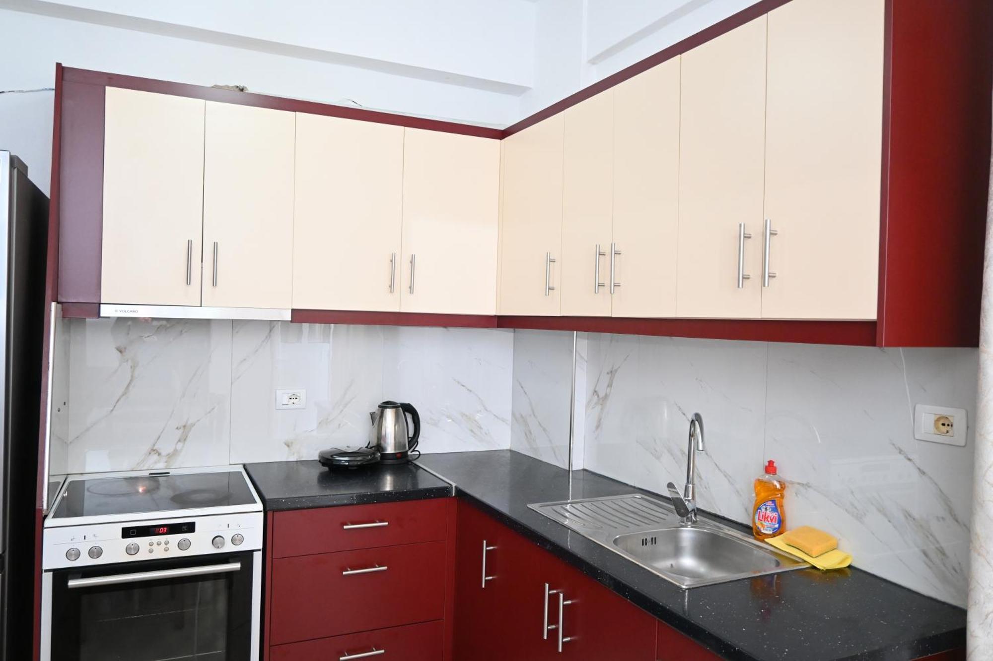 Apartament Luani Ksamil Cameră foto
