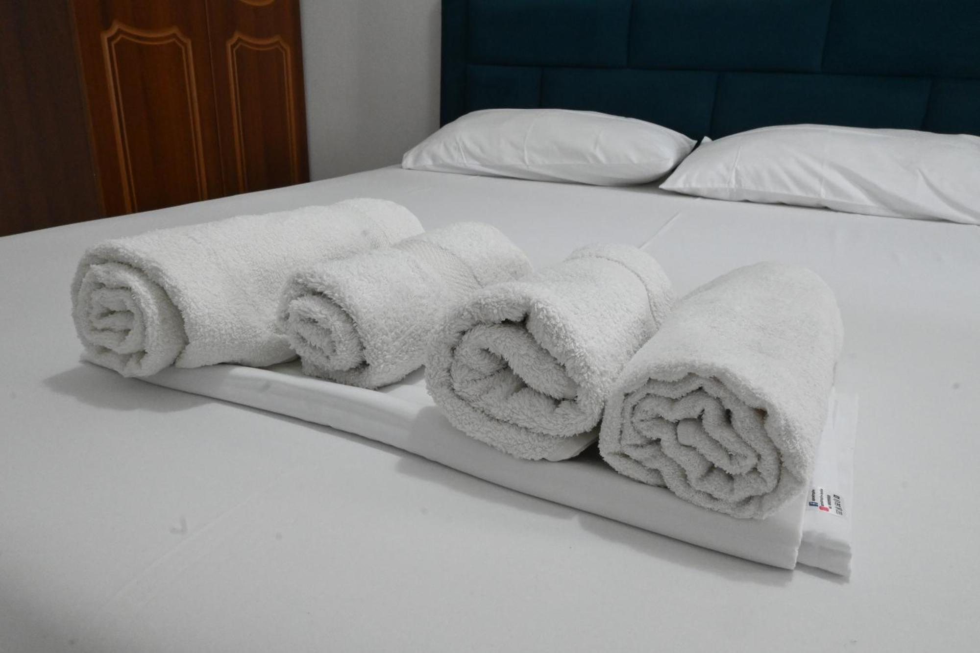 Apartament Luani Ksamil Cameră foto