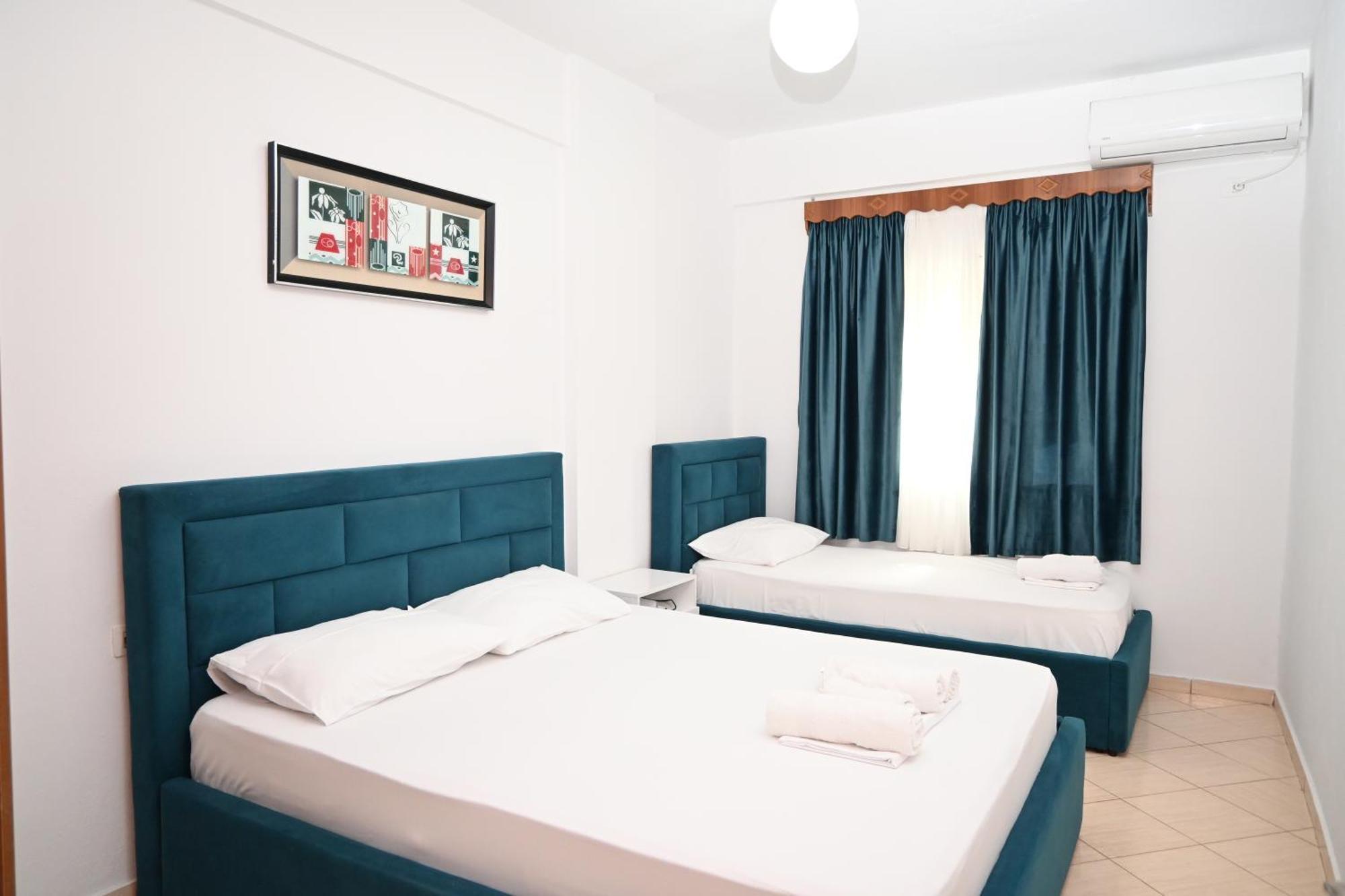 Apartament Luani Ksamil Cameră foto