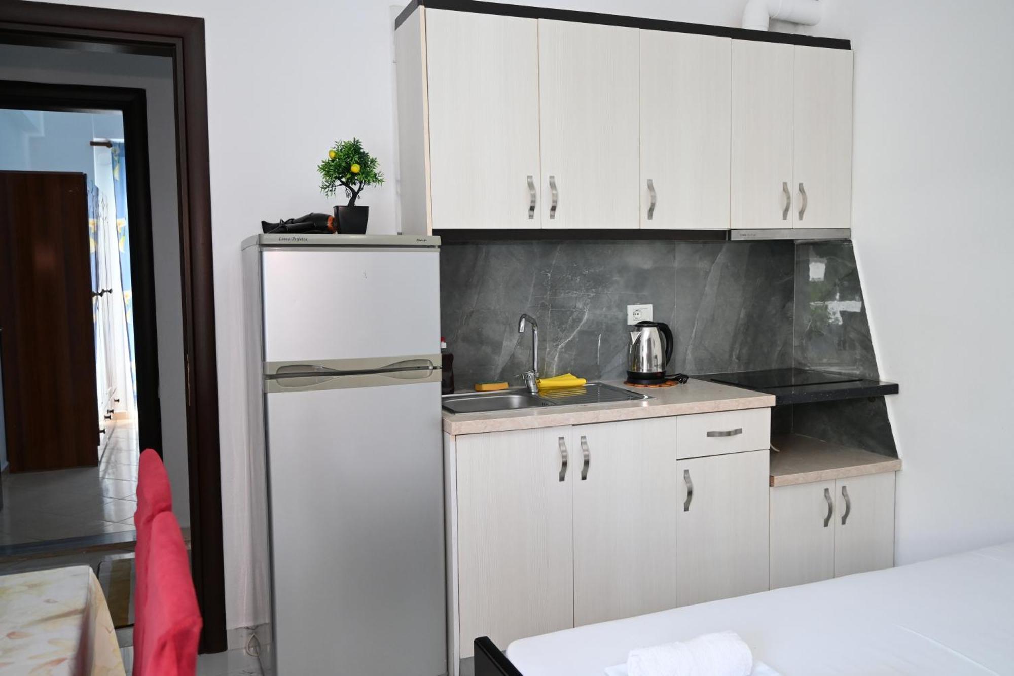 Apartament Luani Ksamil Cameră foto