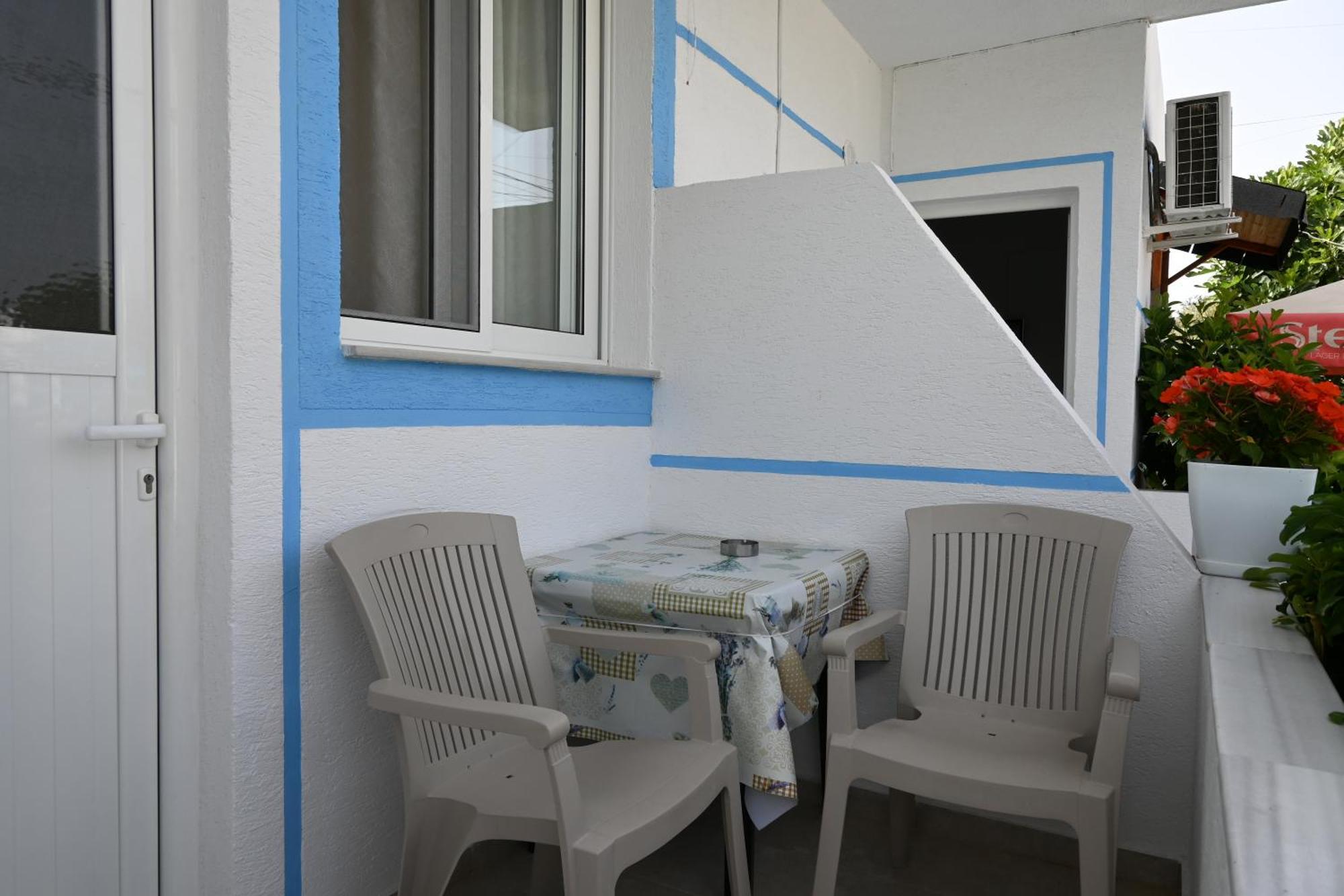 Apartament Luani Ksamil Cameră foto