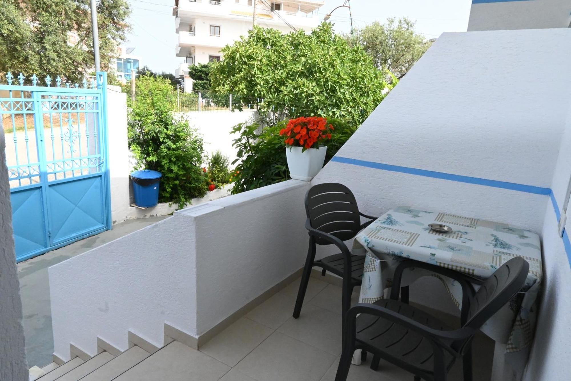 Apartament Luani Ksamil Cameră foto