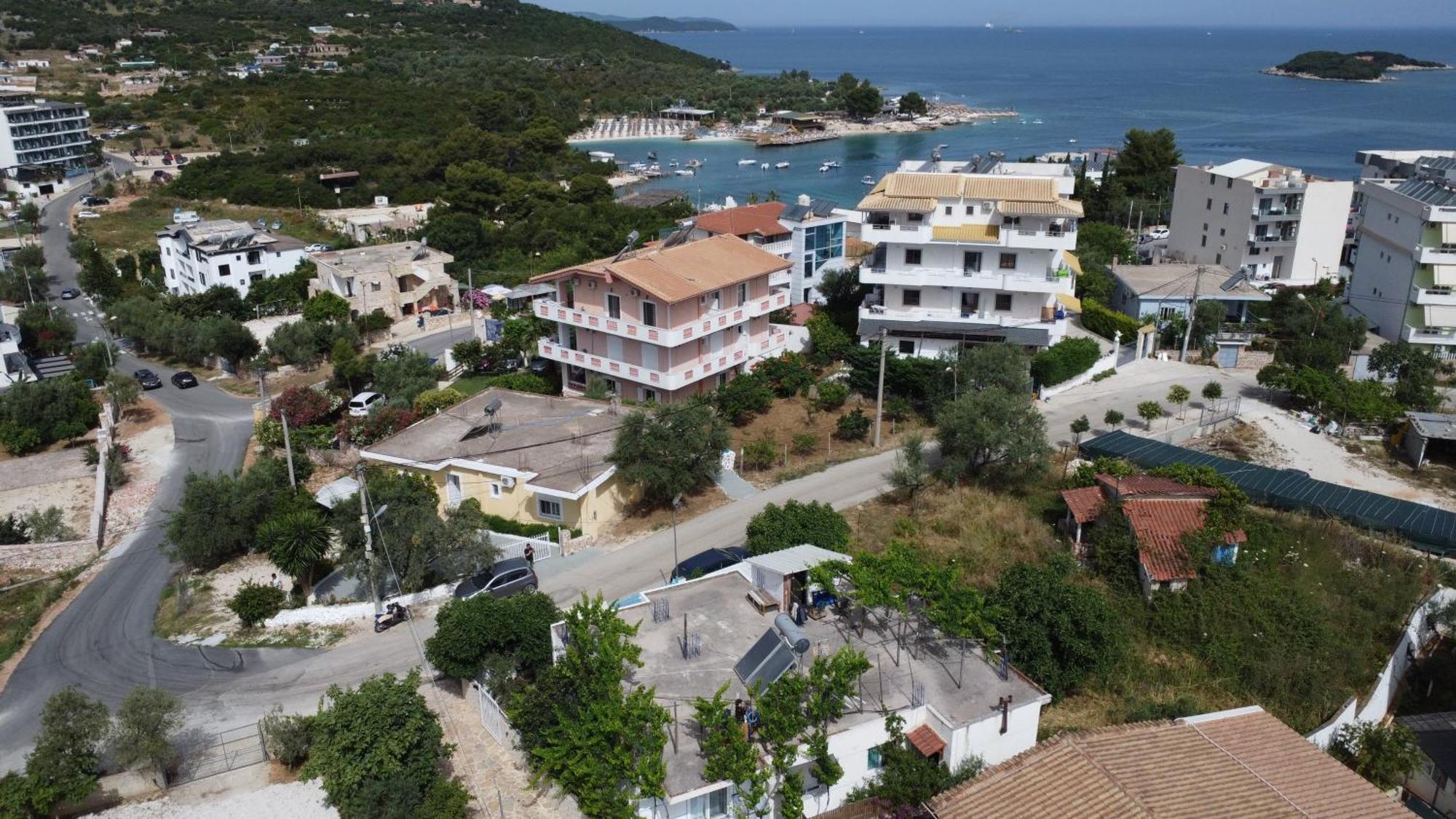 Apartament Luani Ksamil Cameră foto